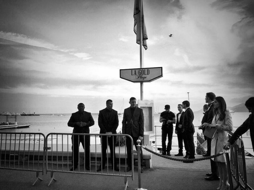 Cannes Party - 13Noir Proection