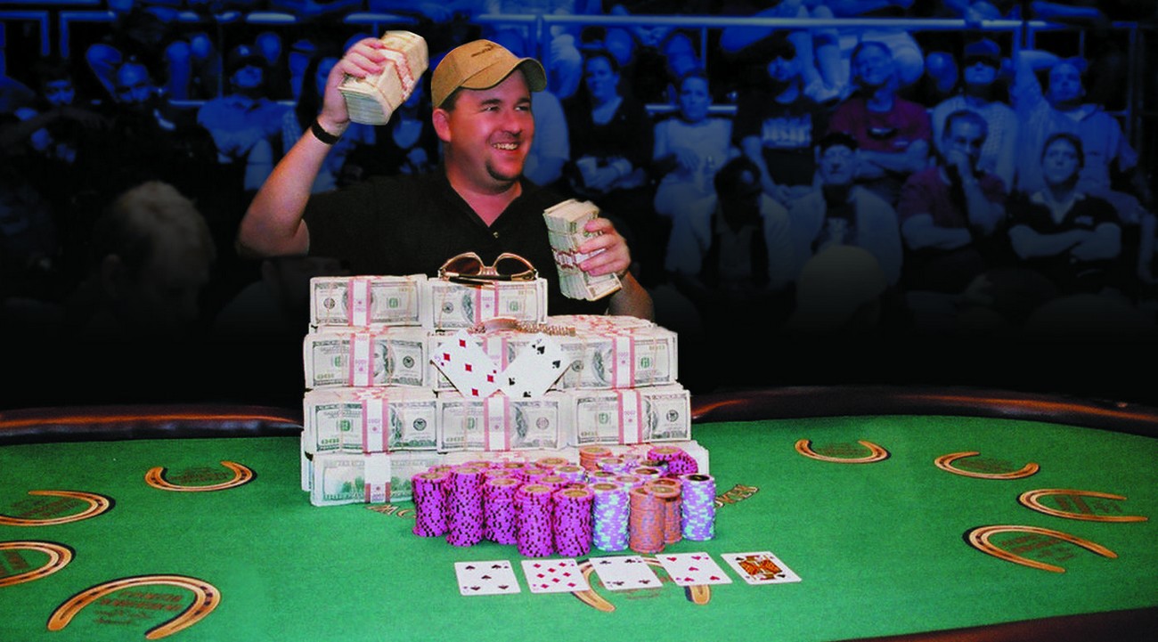 Chris Moneymaker