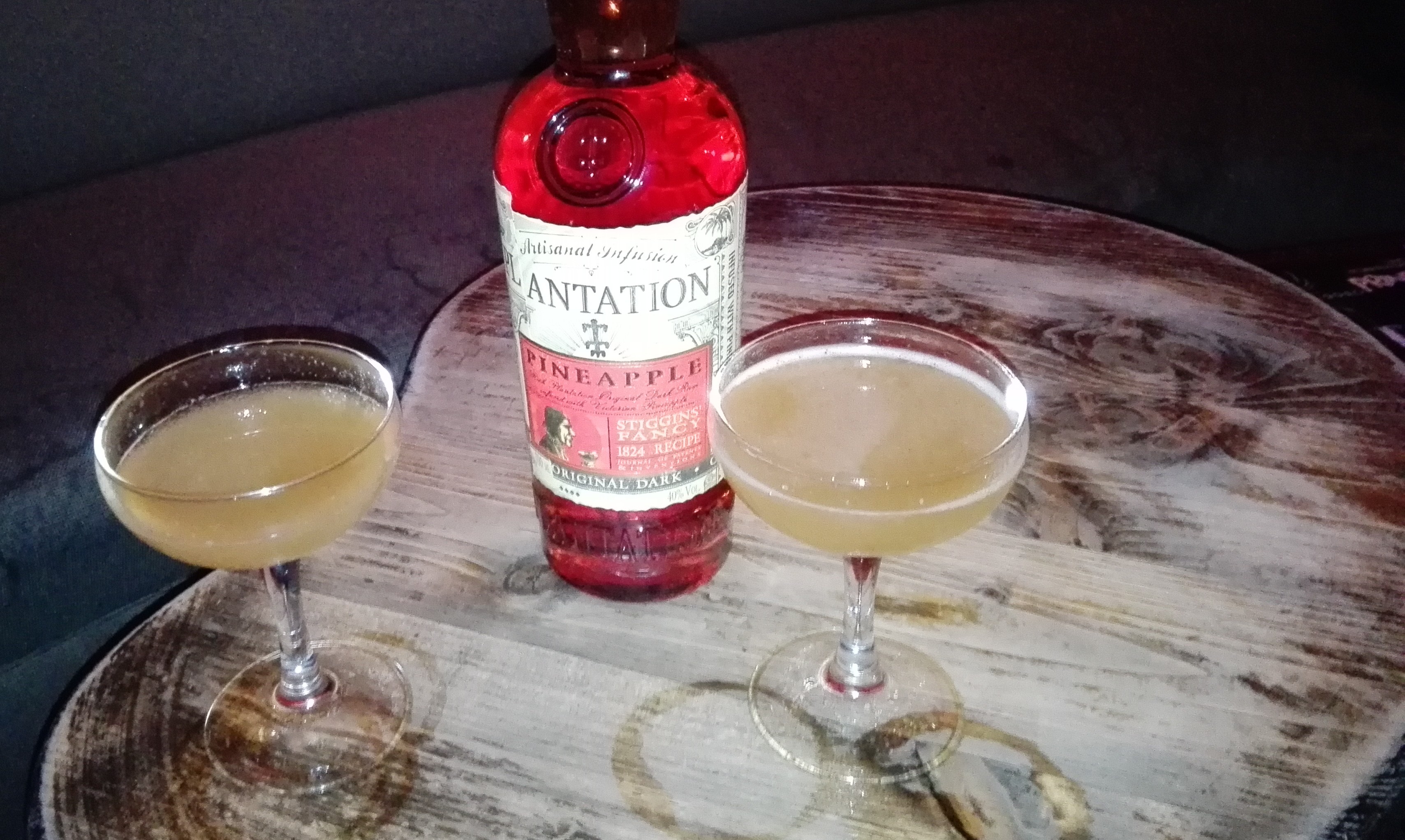 Rhum Plantation Pineapple