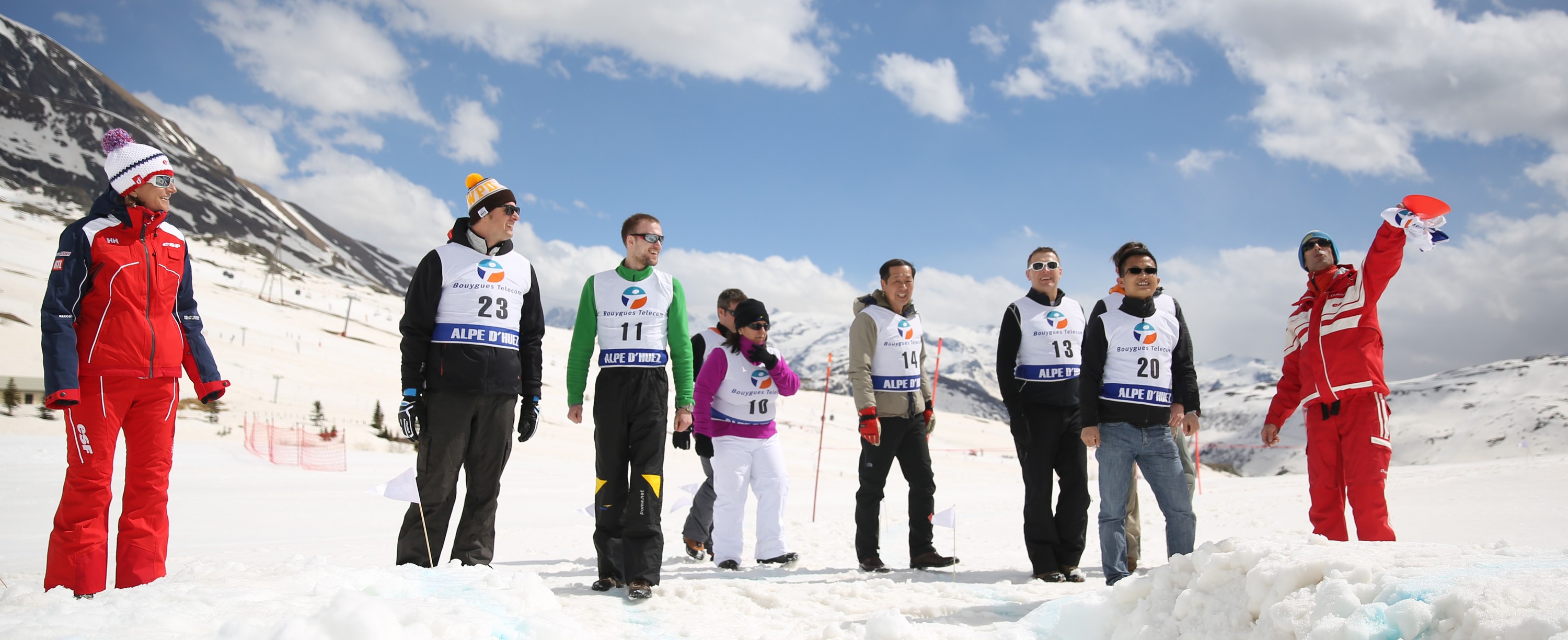 Ecole du ski français - ESF Business - Activité B2B