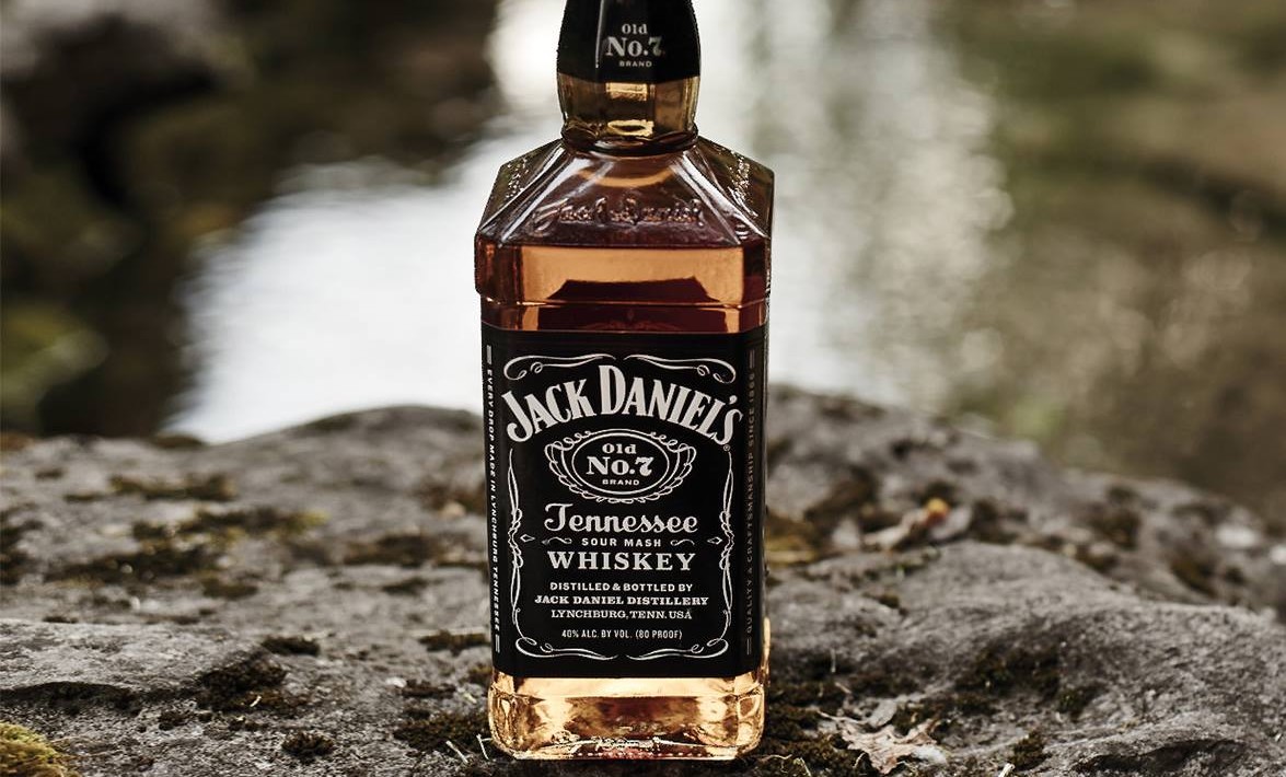 Jack Daniel's Tennessee Whiskey