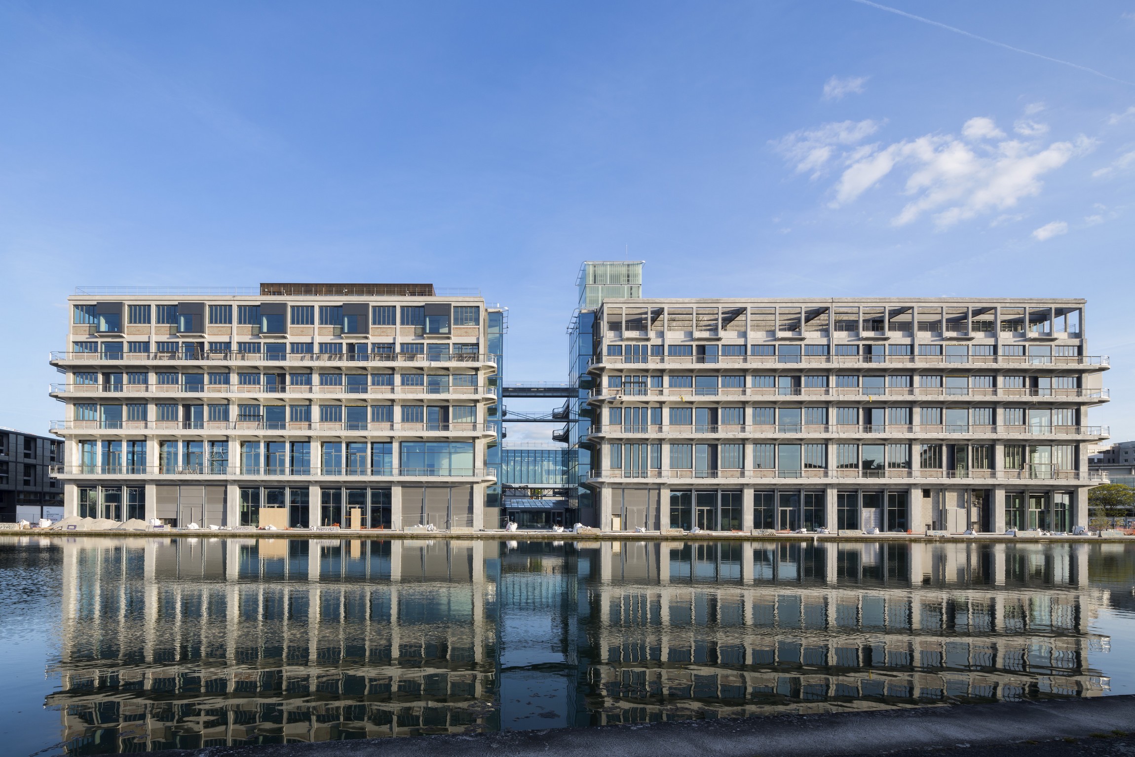 BETC Pantin - Les Magasins généraux