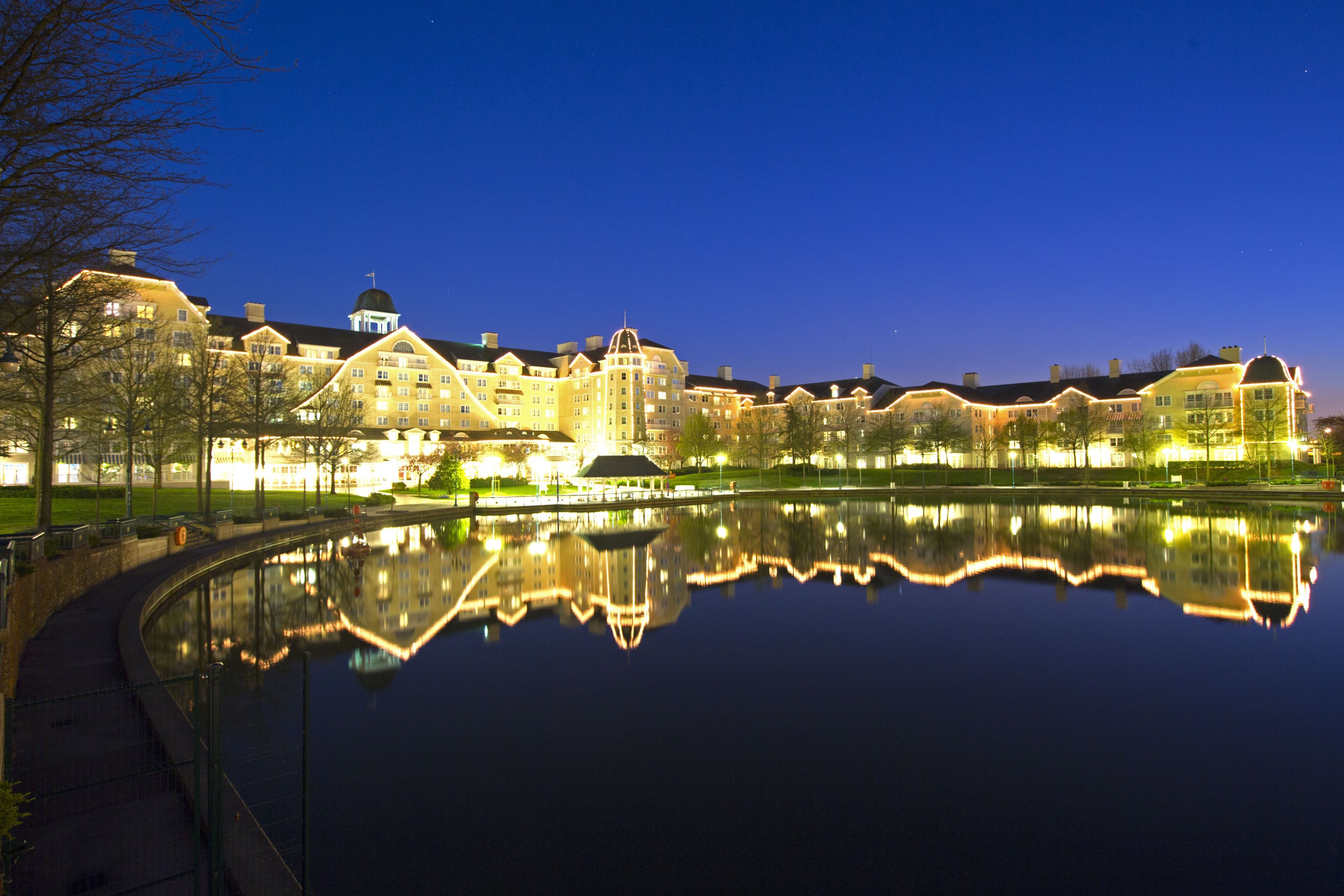 Disneyland Paris - Newport Bay Club