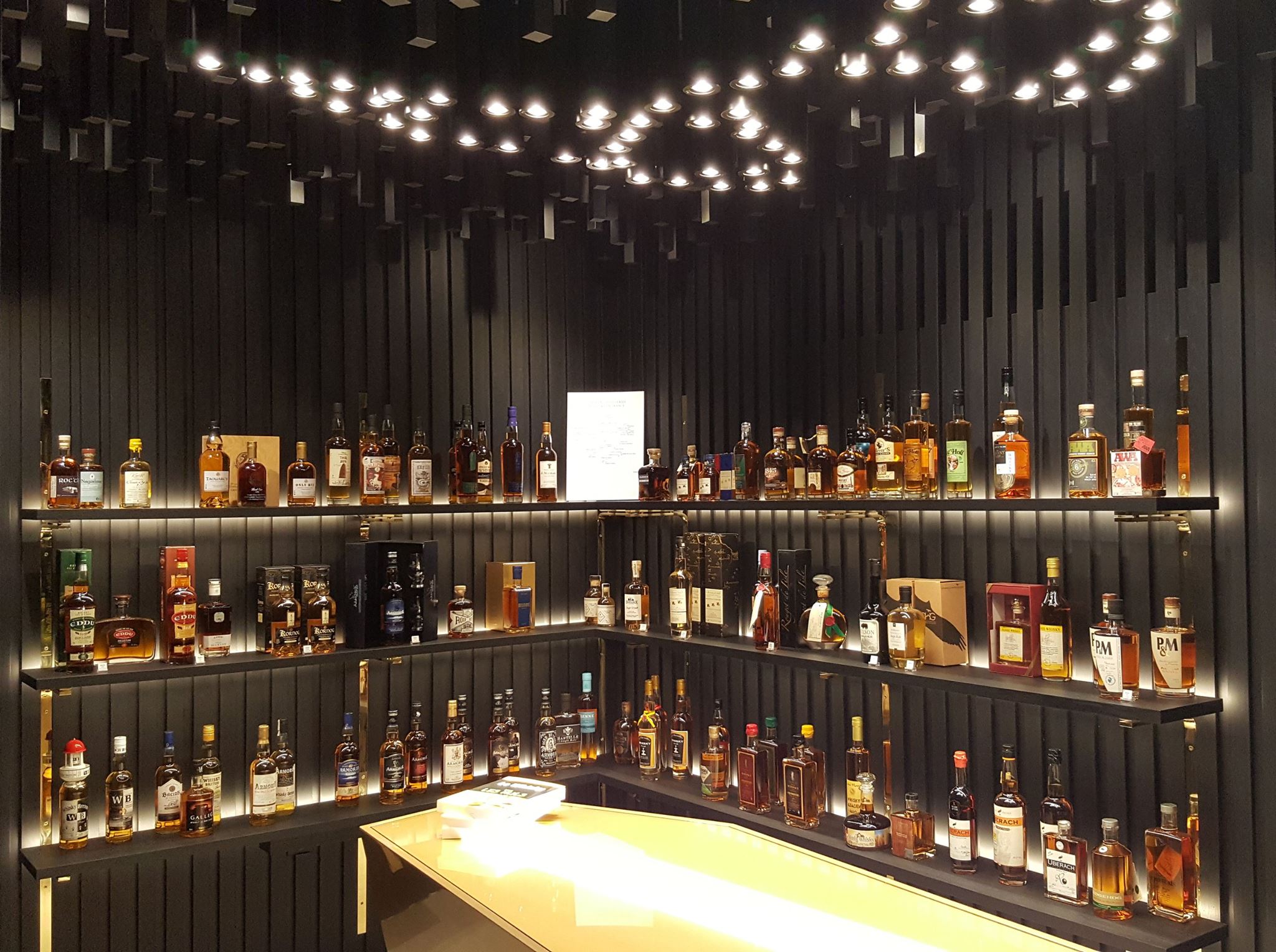 The Whisky Shop Paris - Angel Room
