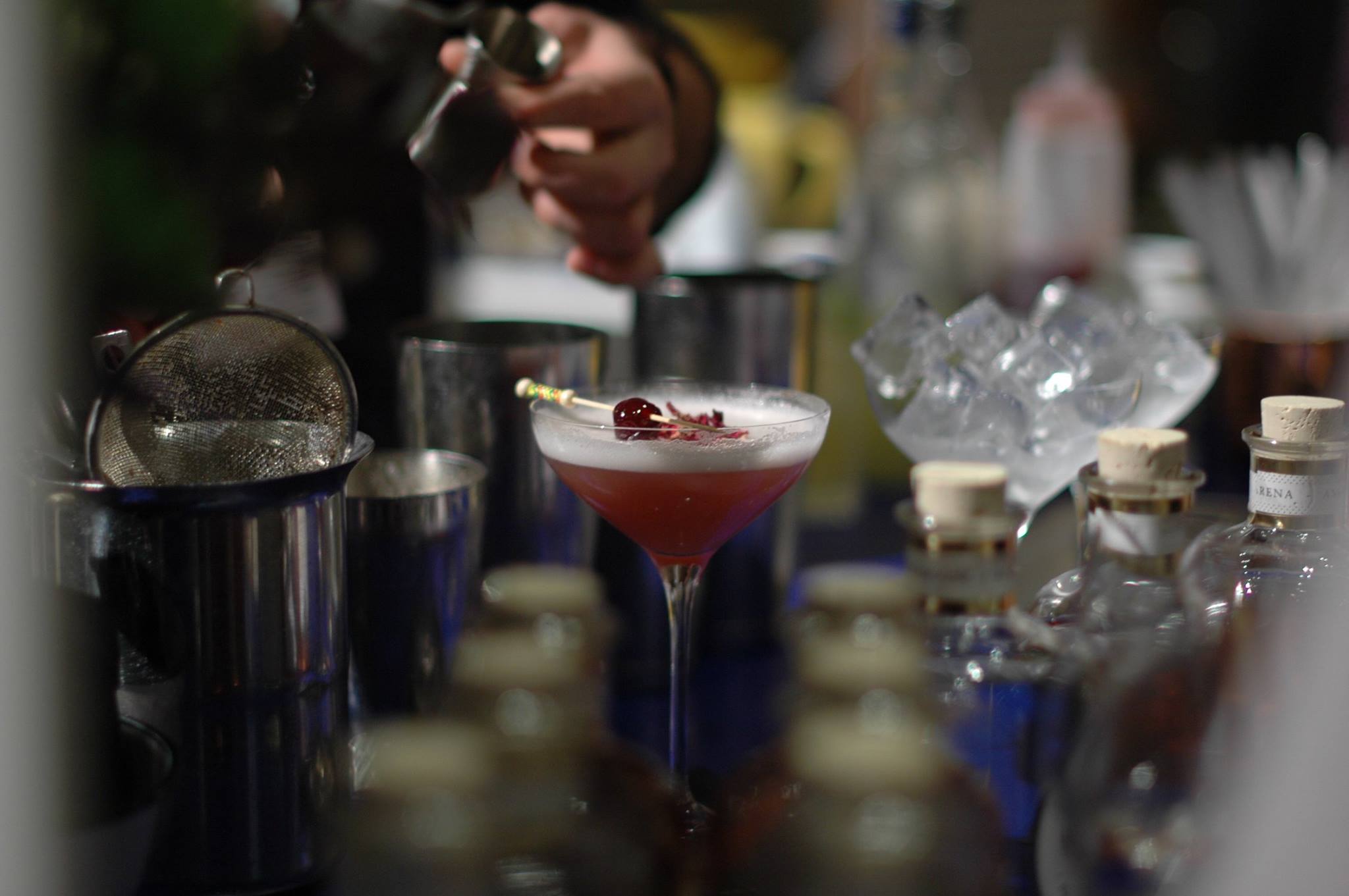 Paris Cocktail Festival 2016