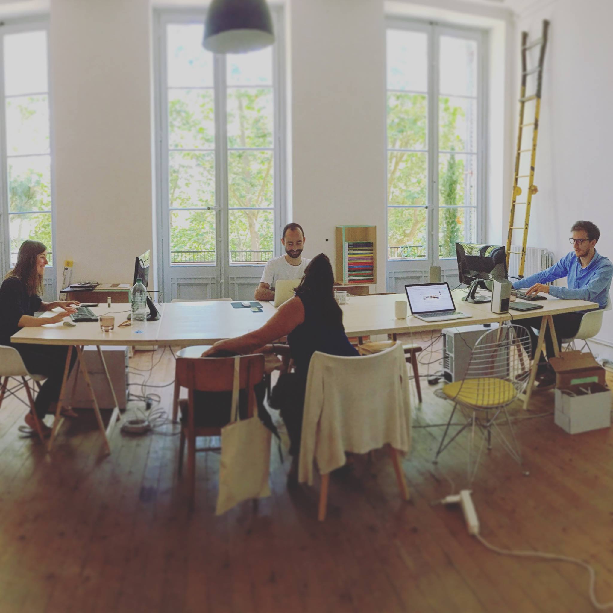 Cohome - coworking