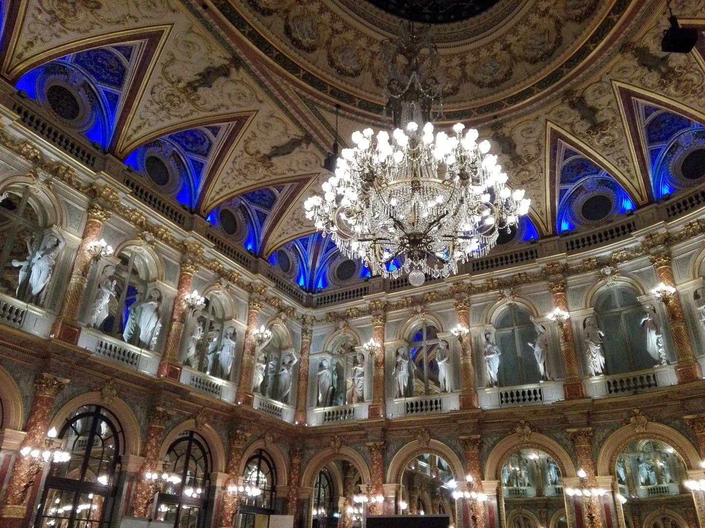 Hôtel InterContinental Paris Le Grand