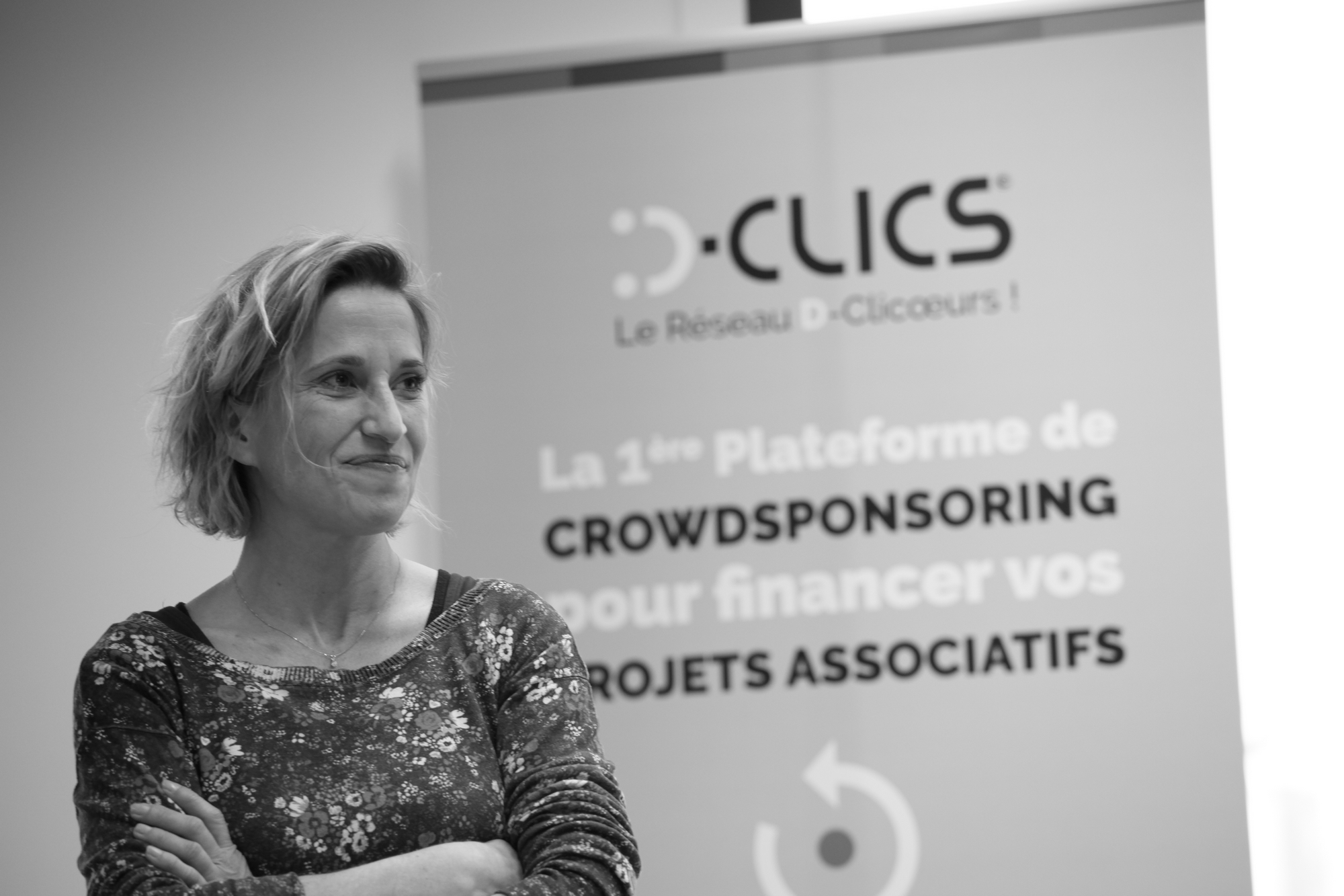 D-Clics : Stéphanie Piot, fondatrice