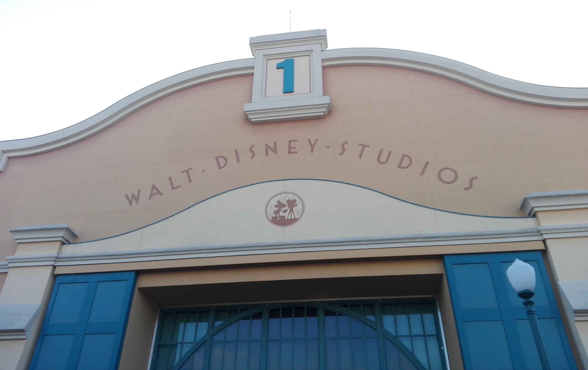 Walt Disney Studios - Studio 1