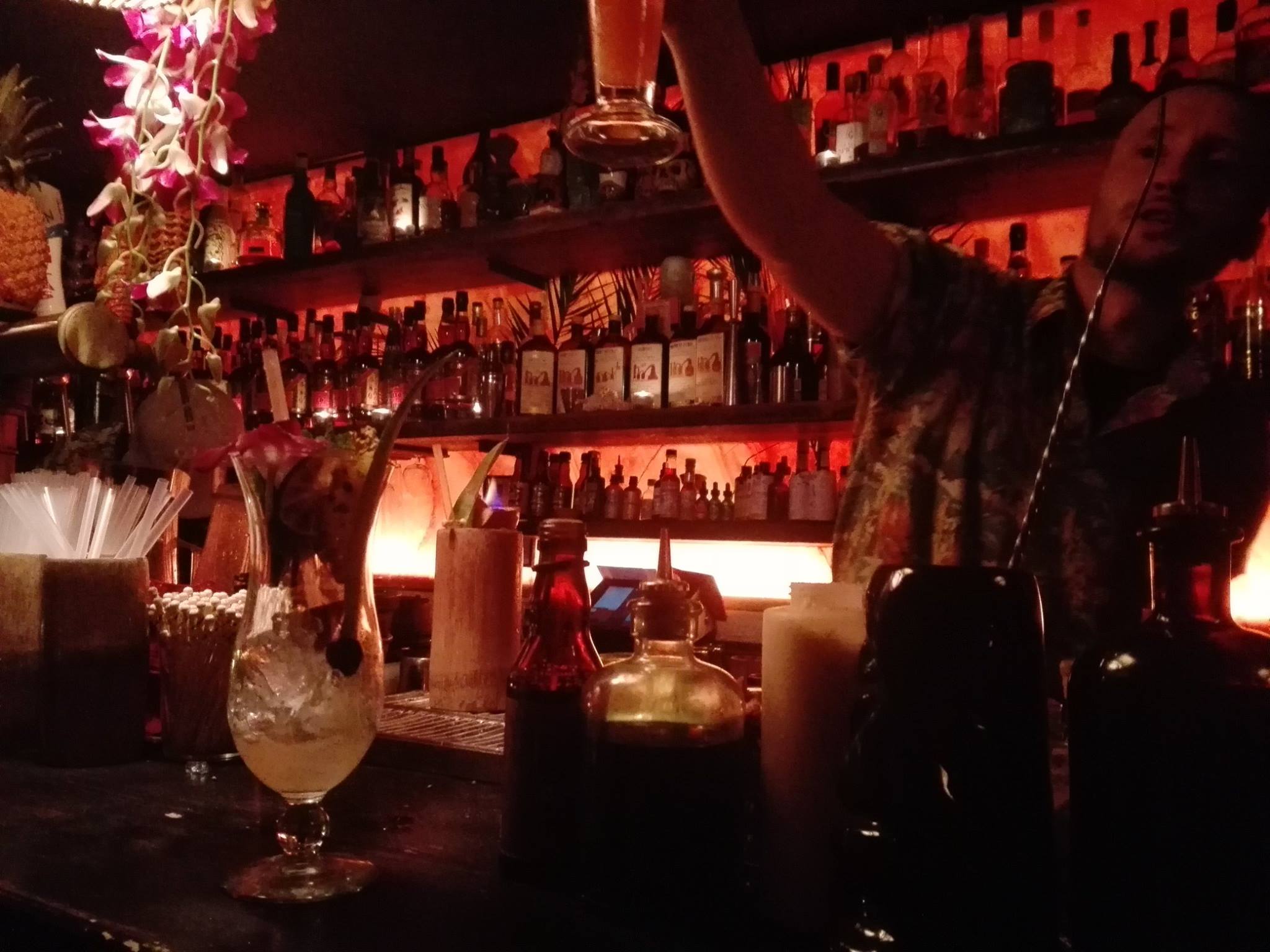 Le Bumbu : Un rhum d'exception pour une clientèle lyonnaise d'exception -  LOFT CLUB