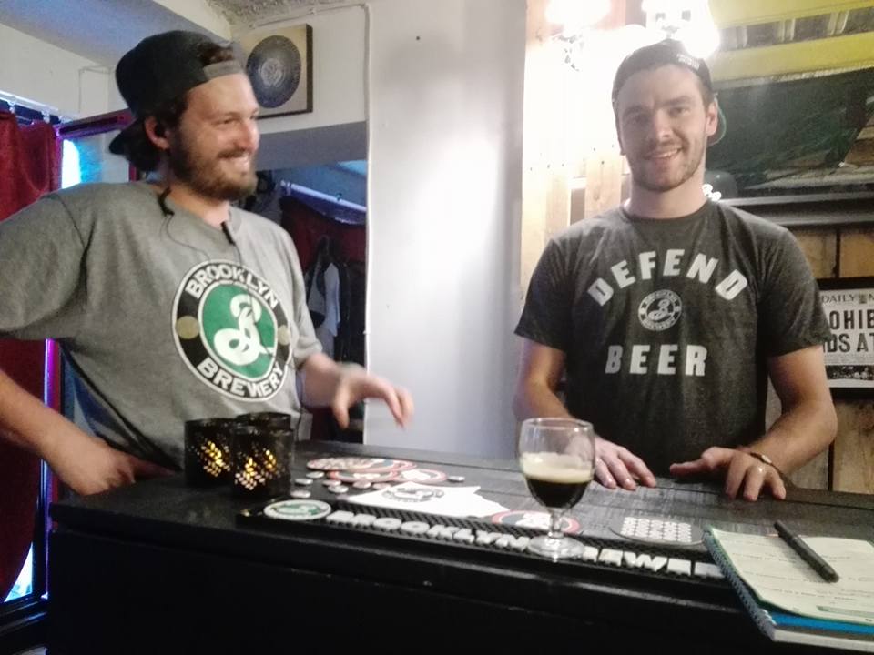 Brooklyn Brewery Mash - Paris 2017