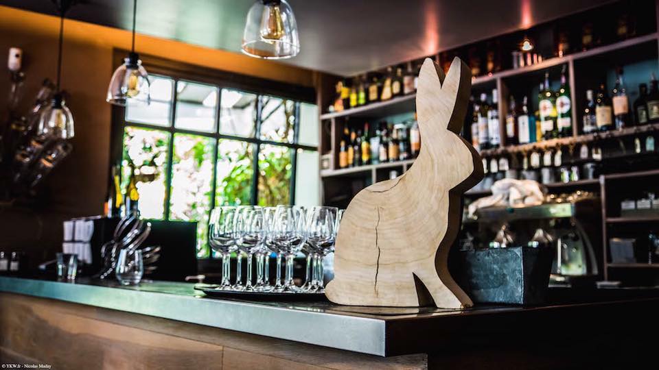 Au père lapin - Restaurant bistronomique à Suresnes