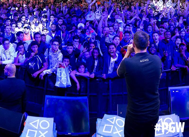 Paris Games Week - 2016