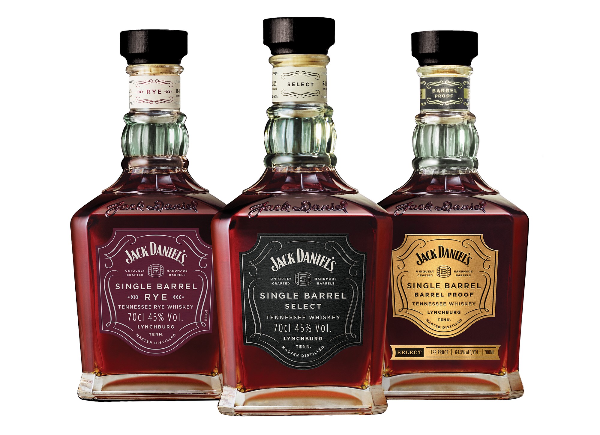 Jack Daniel's Single Barrel