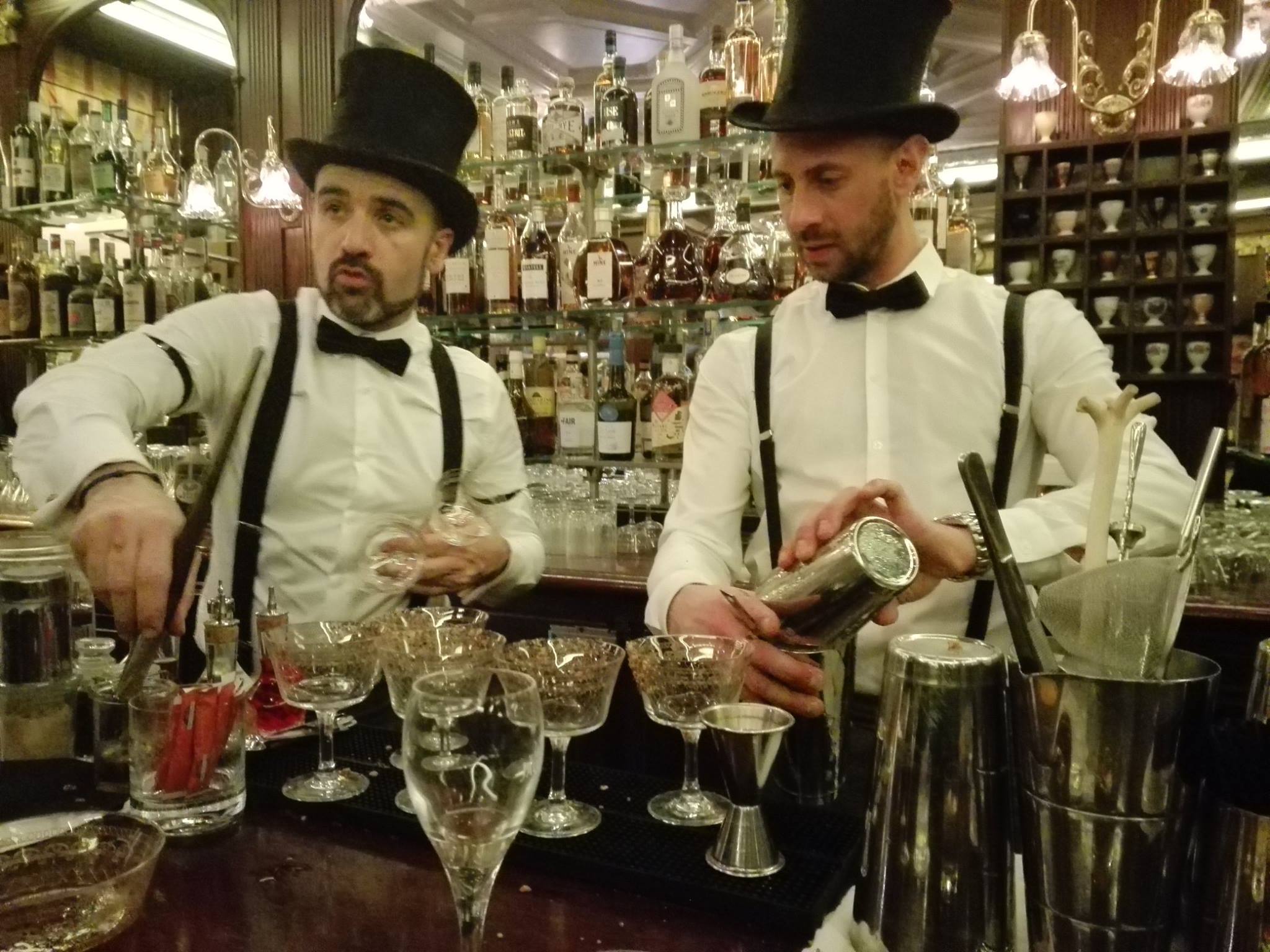 Le Gallopin - Nouvelle offre cocktails par Stanislas Jouenne