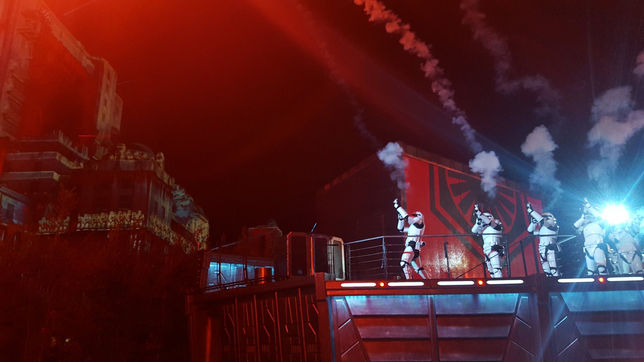 Saison de la force - « Star Wars : la célébration galactique - 2018 - Walt Disney Studios