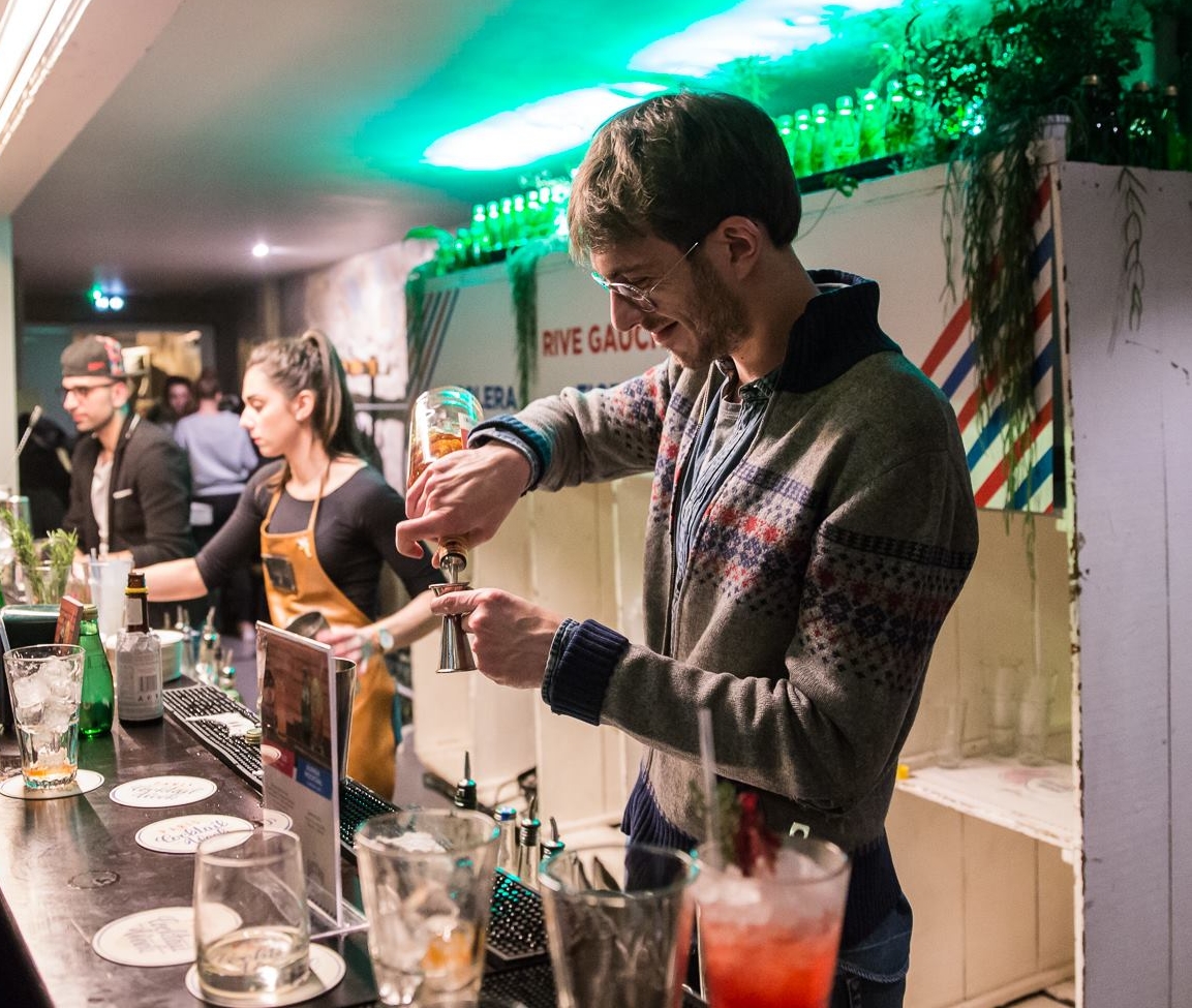 Perrier cocktail market 2018