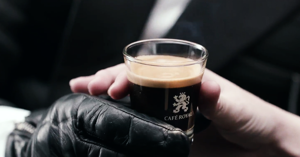 Café Royal: un café suisse de première qualité