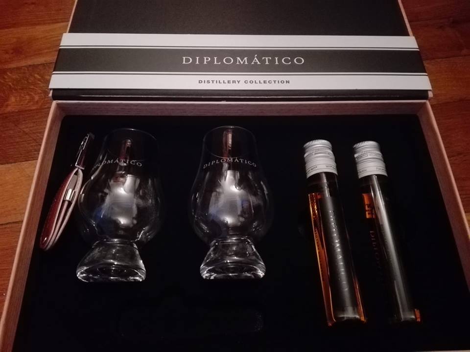 Rhums Diplomatico - Distillery Collection