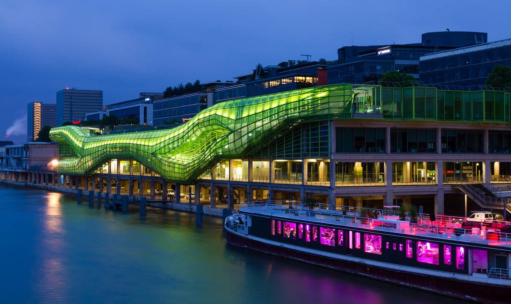 Cité de la mode et du design - Paris