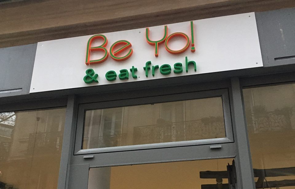 BeYo! & eat fresh - Paris