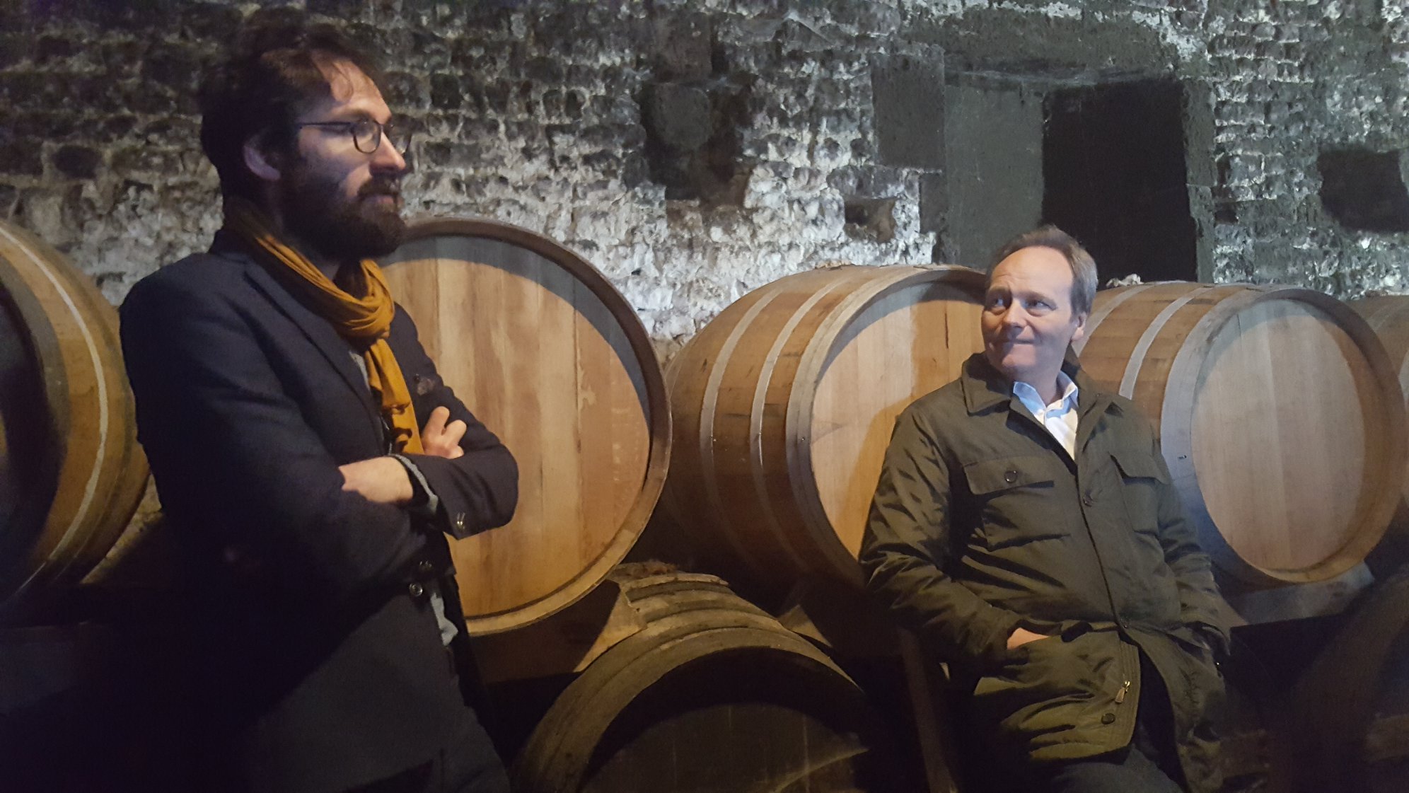 C'est hallucinant : les producteurs de cognac sidérés par la