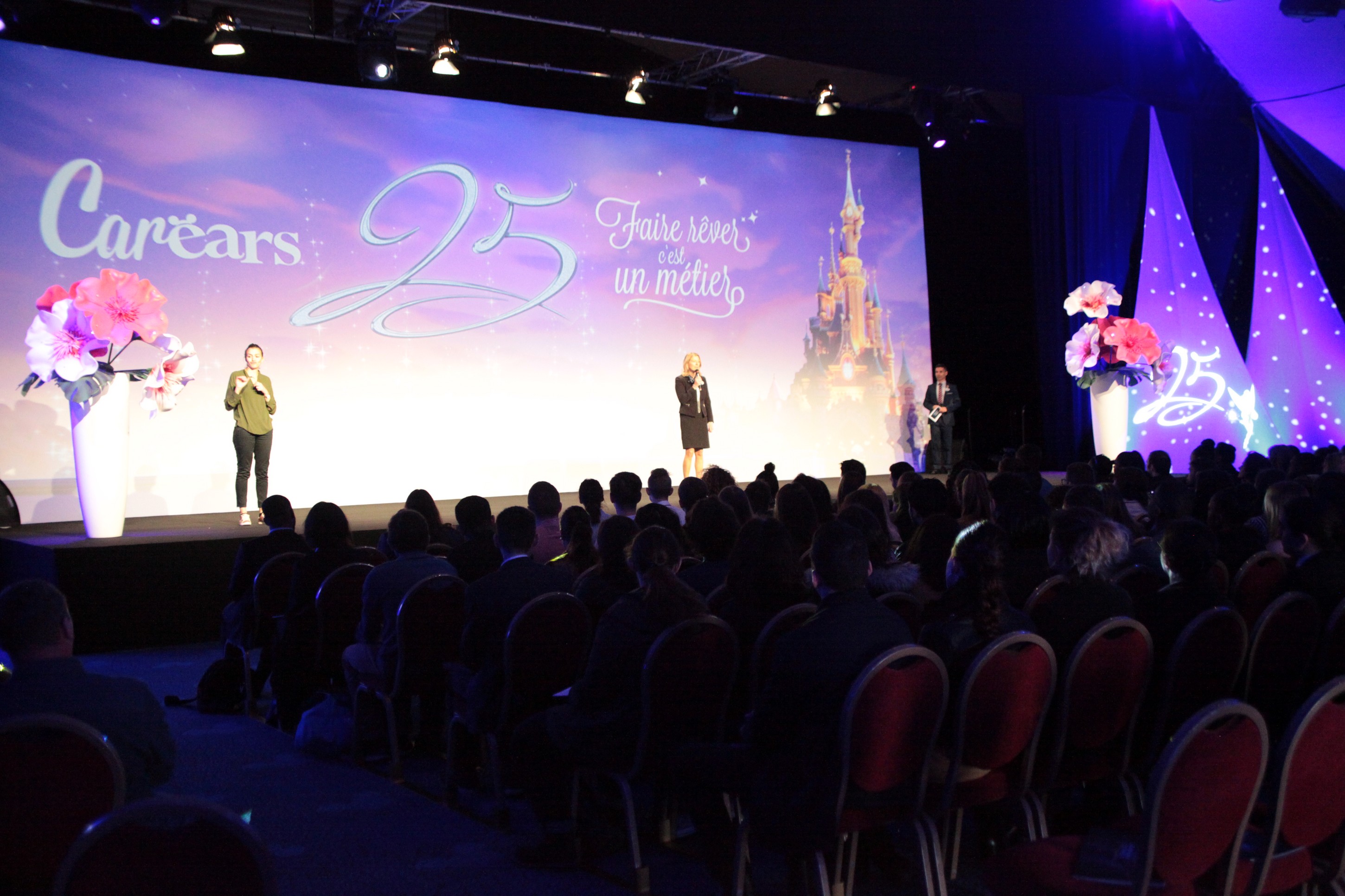 Journées de l'alternance Disneyland Paris 2018