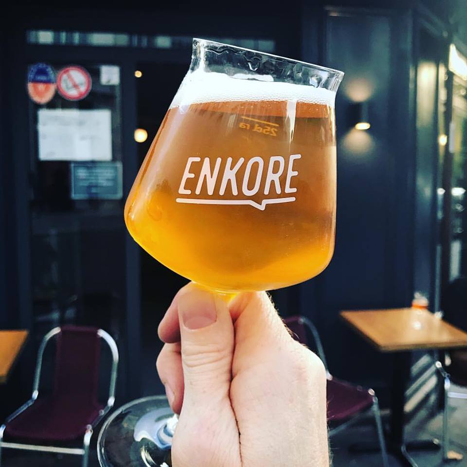 Bar à bières Enkore