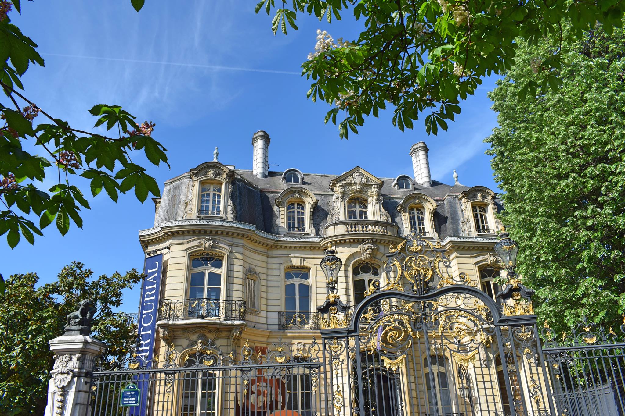 Artcurial - Maison de vente - Champs-Elysées - Paris