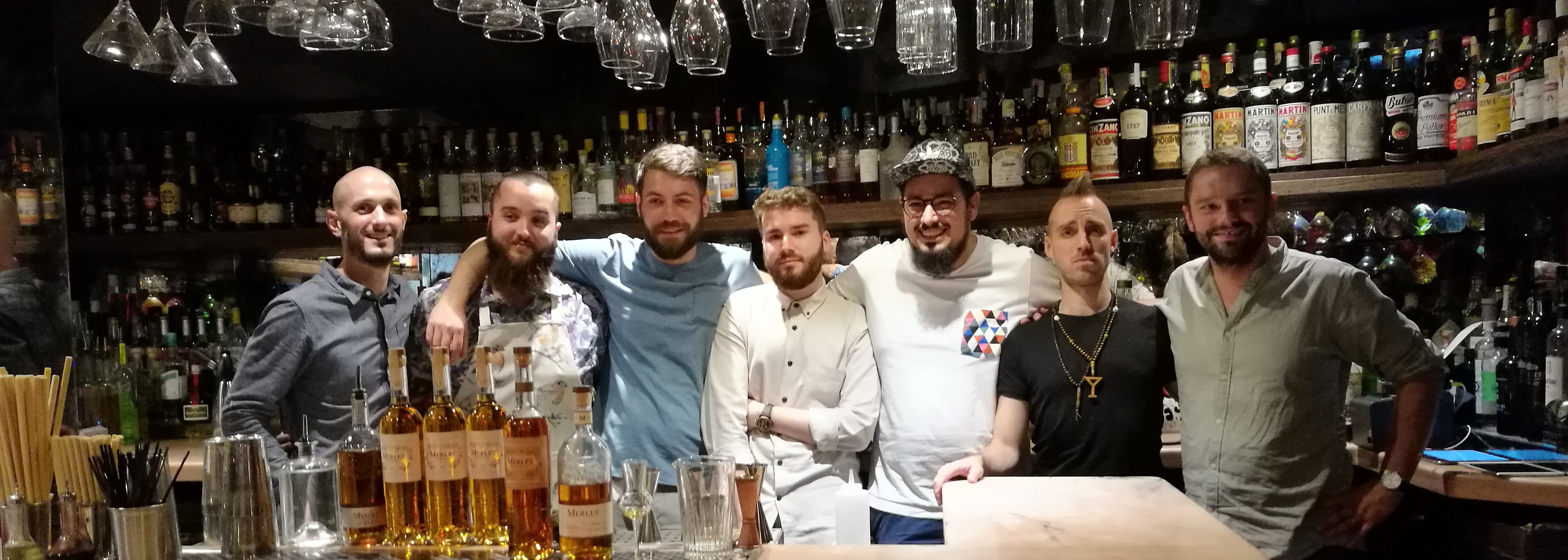 Merlet - Bouilleurs et bartenders