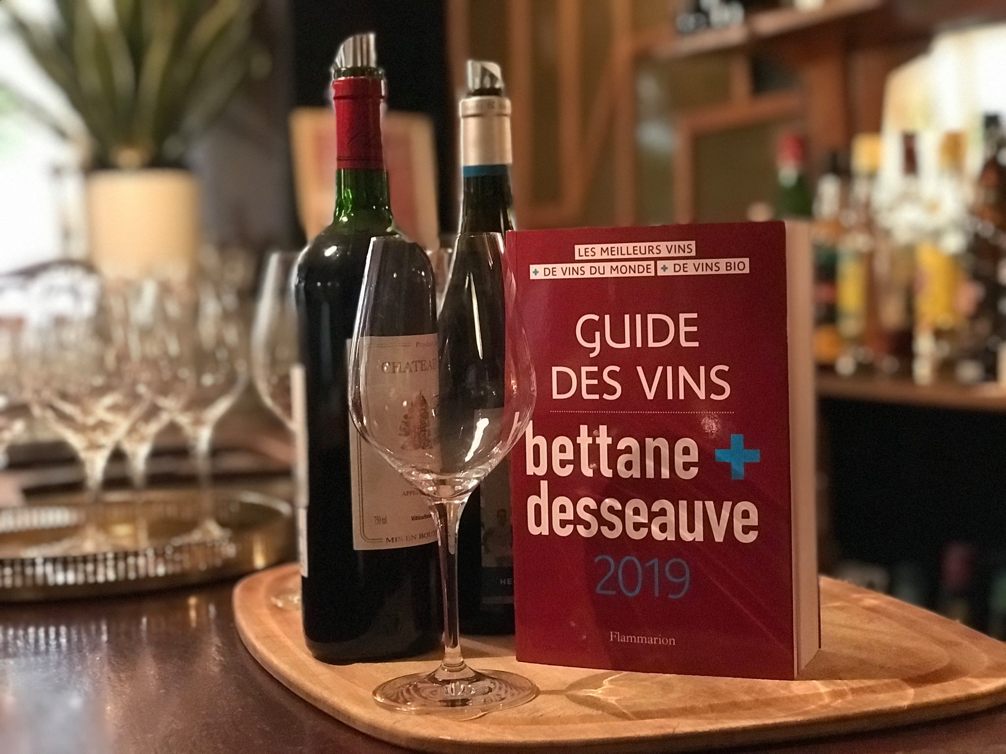 Guide des vins Bettane+Desseauve