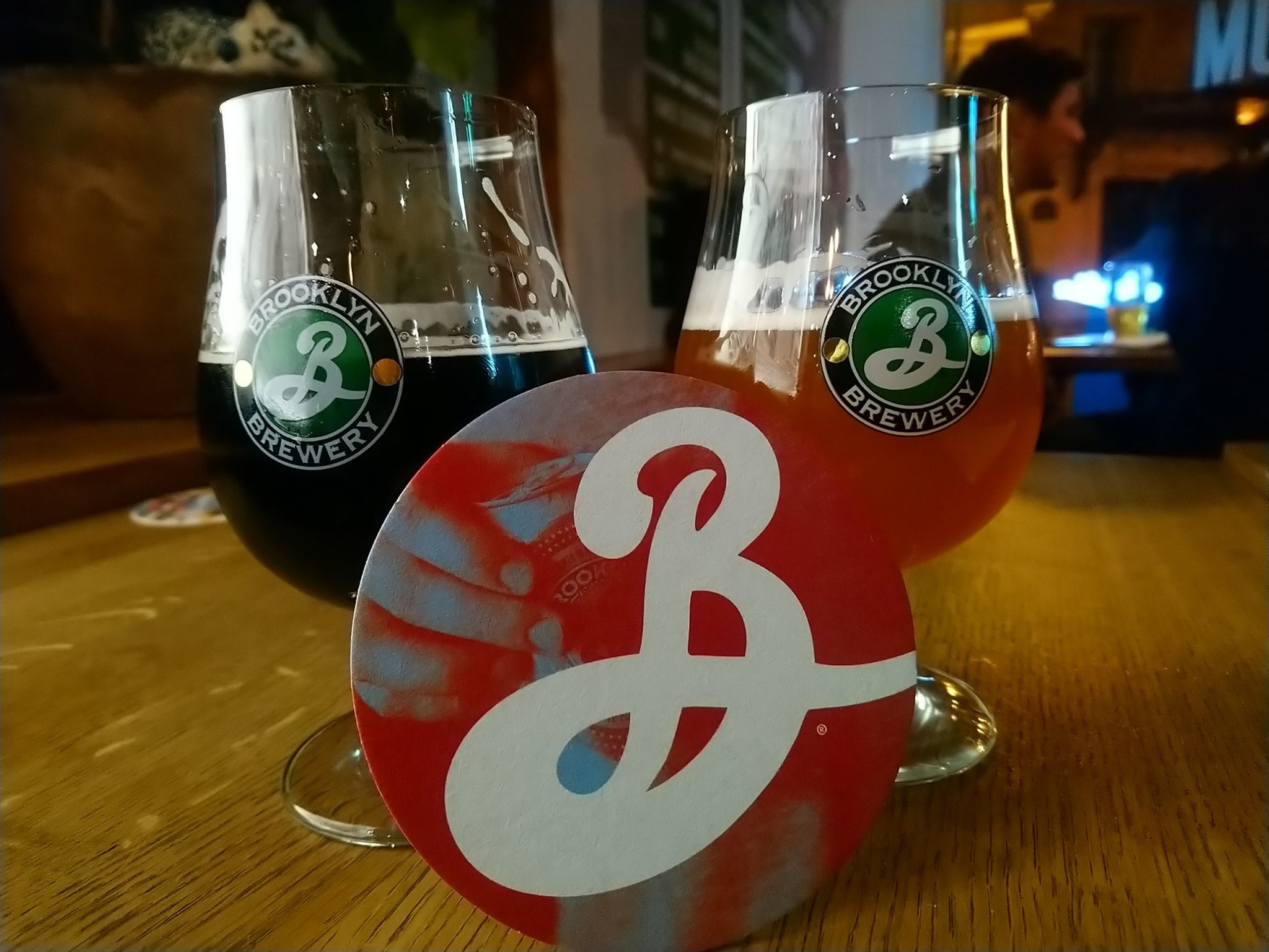 London Gose - Uncle Nelson - Brooklyn Brewery