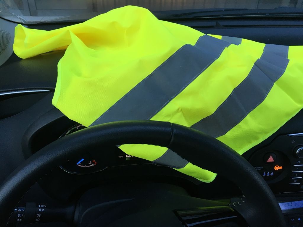 Gilets jaunes