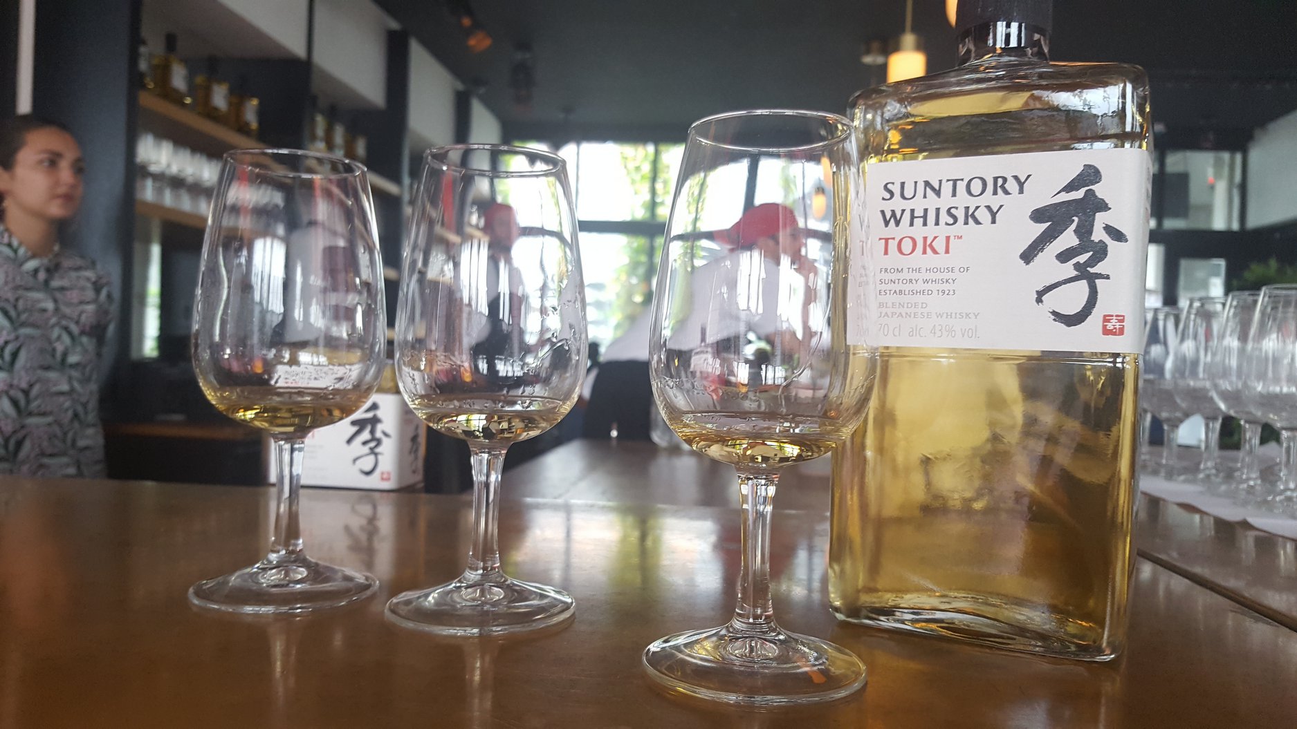 Whisky Toki - Maison Suntory