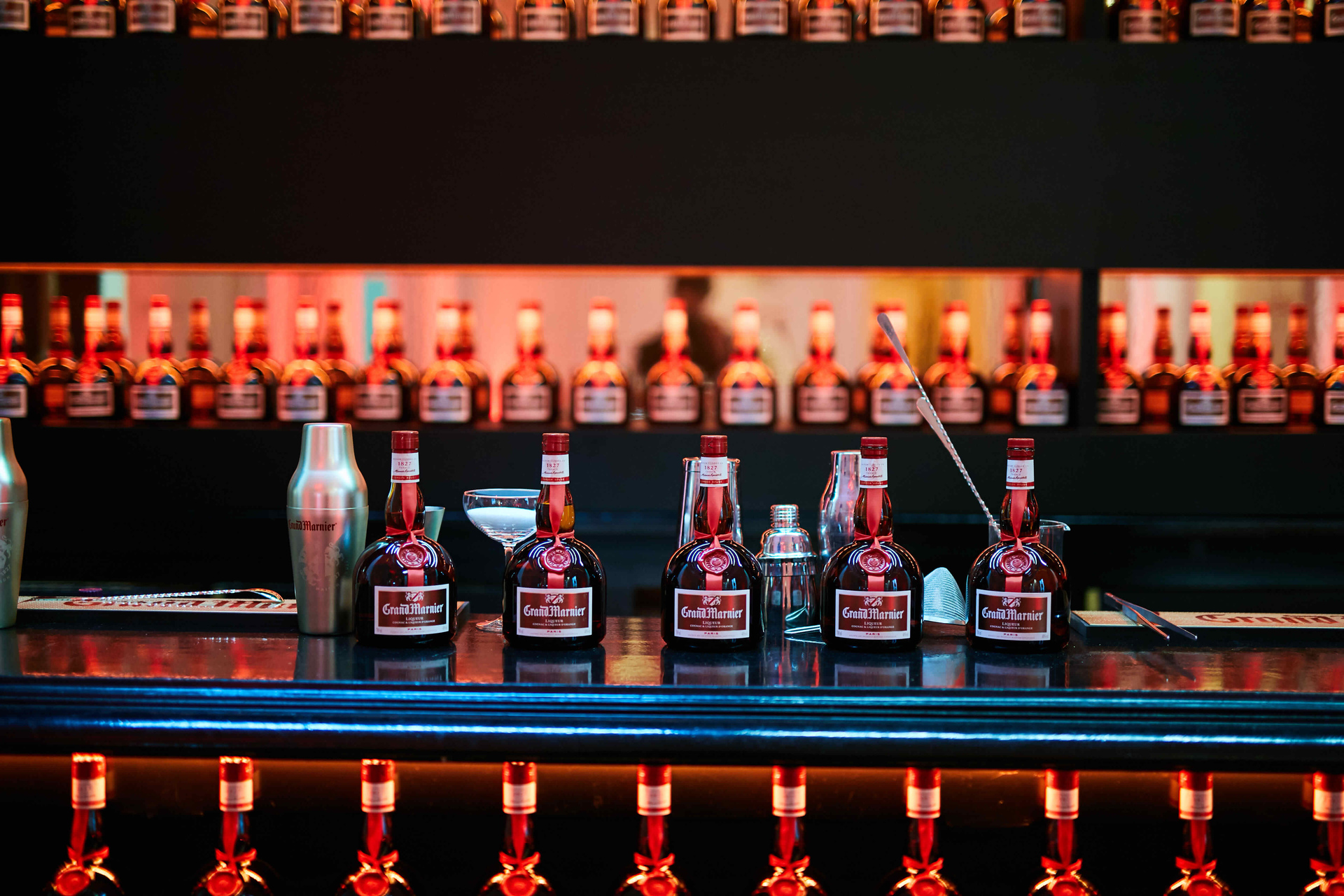 Grand Marnier - Bar