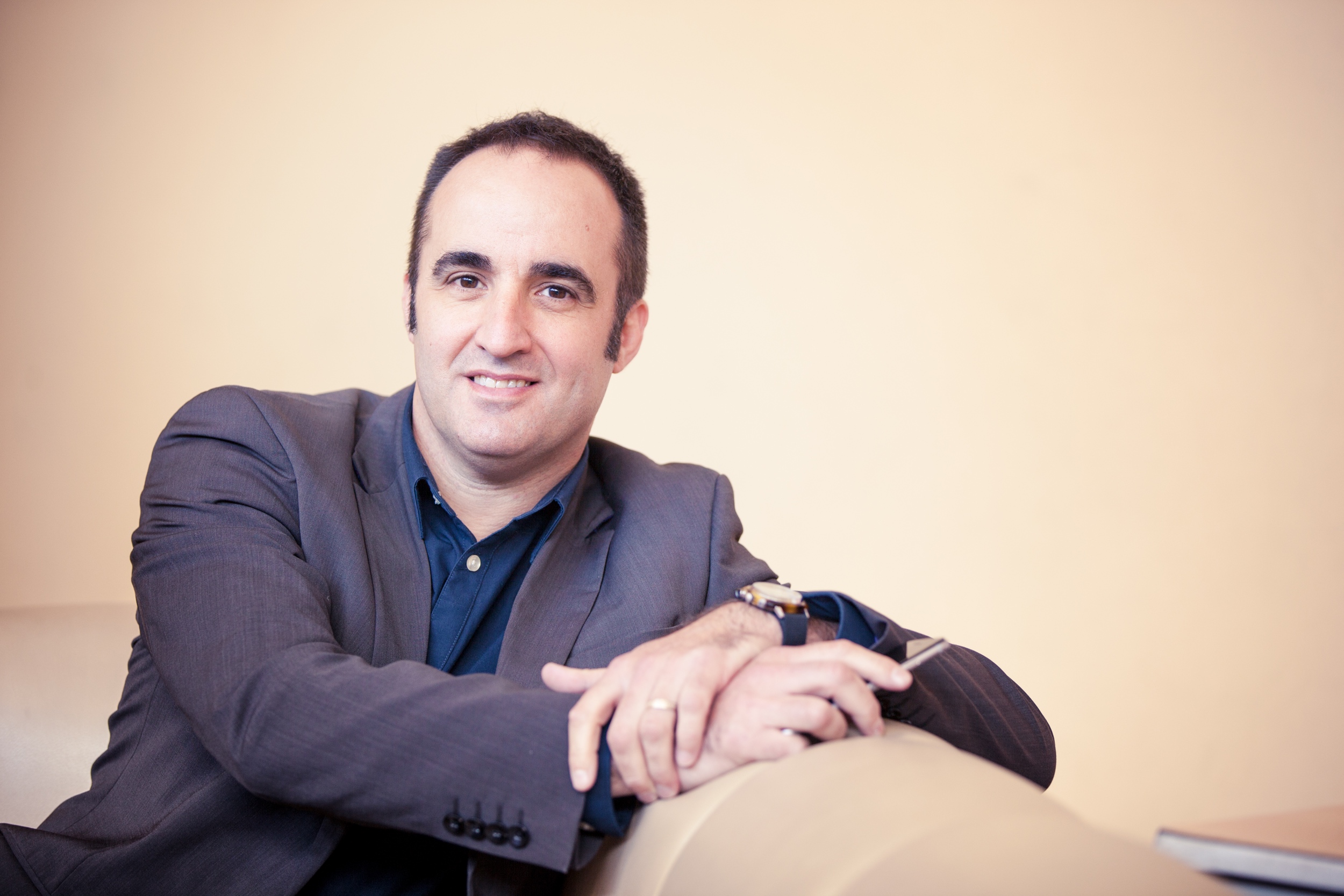 David Castera, fondateur du Tanu