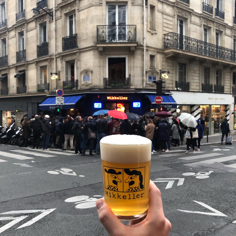 Bar Mikkeller Paris