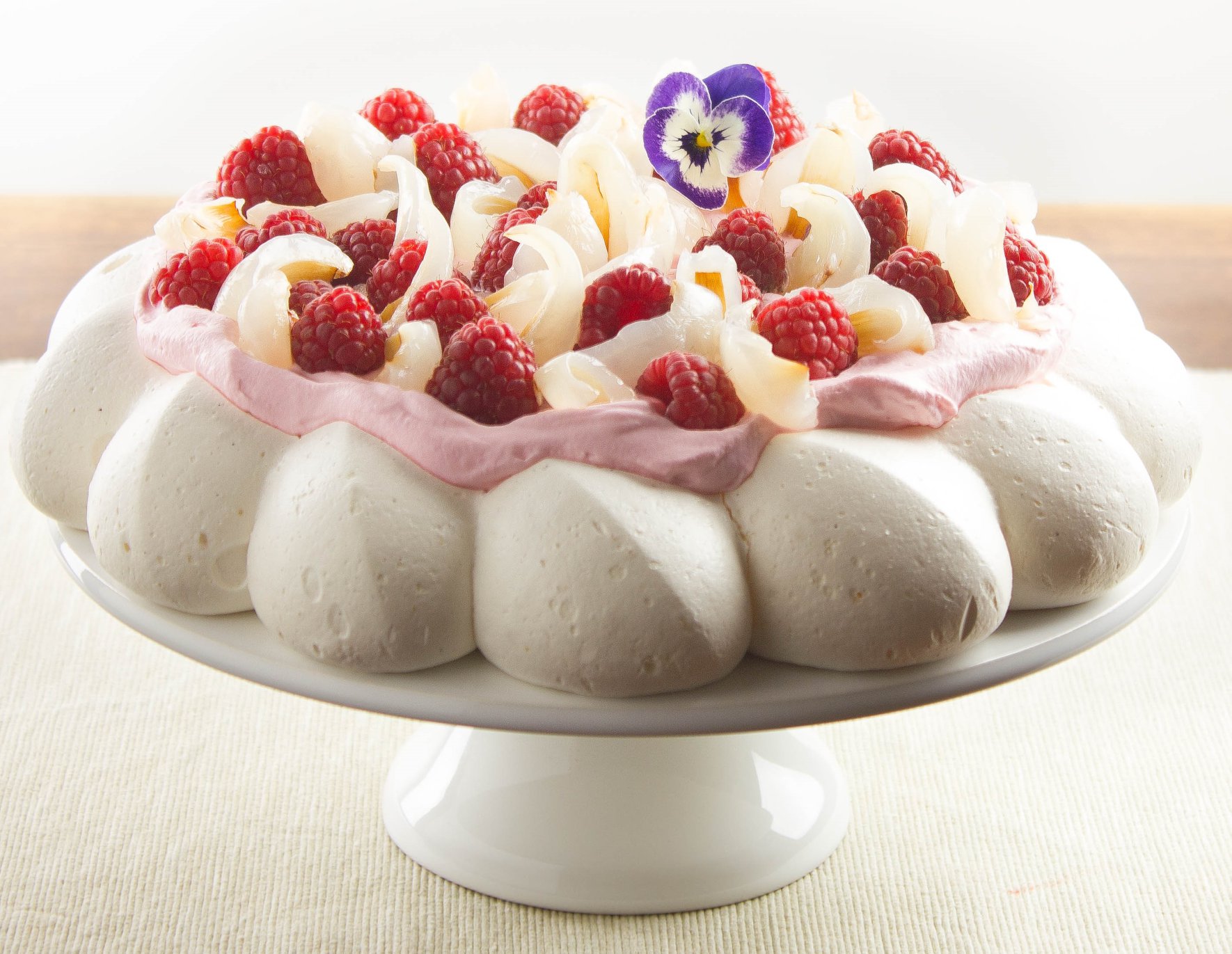 Pavlova par La Meringaie