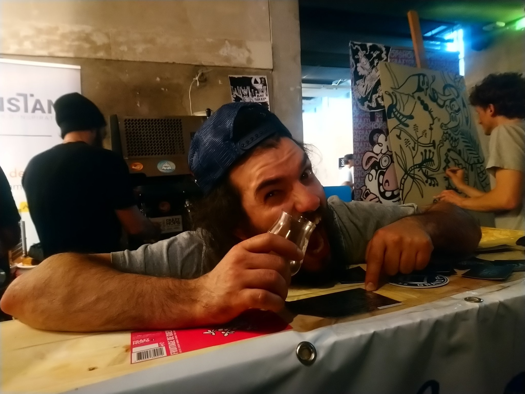 Crazy Hops - Paris Beer Week 2019