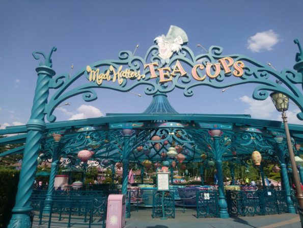 Disneyland Paris – Jeudi 25 juillet 2019 – Jour de canicule record Disneyland Paris – Jeudi 25 juillet 2019 – Jour de canicule record