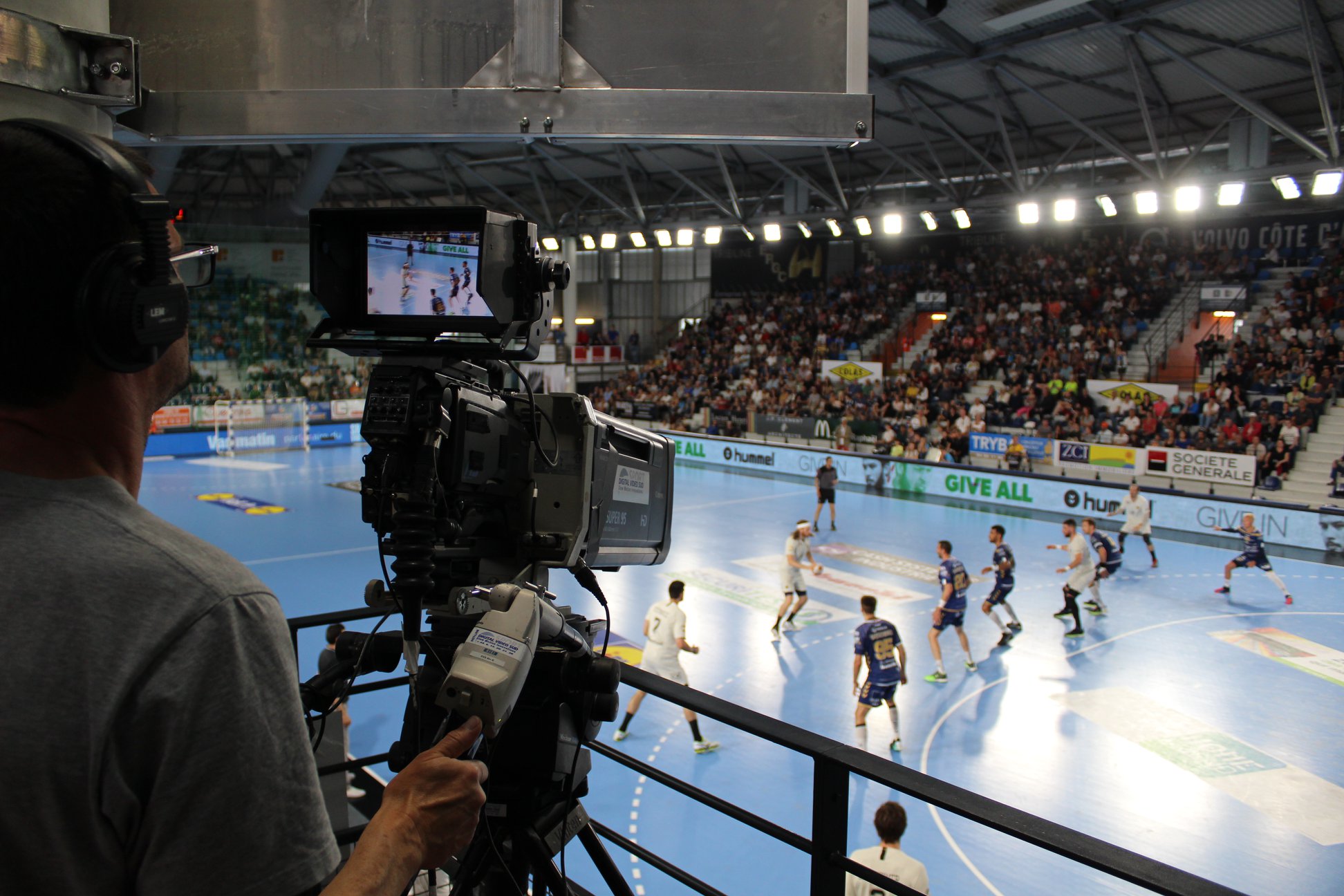 Palais des sports Jean-François Krakowski, Saint-Raphaël