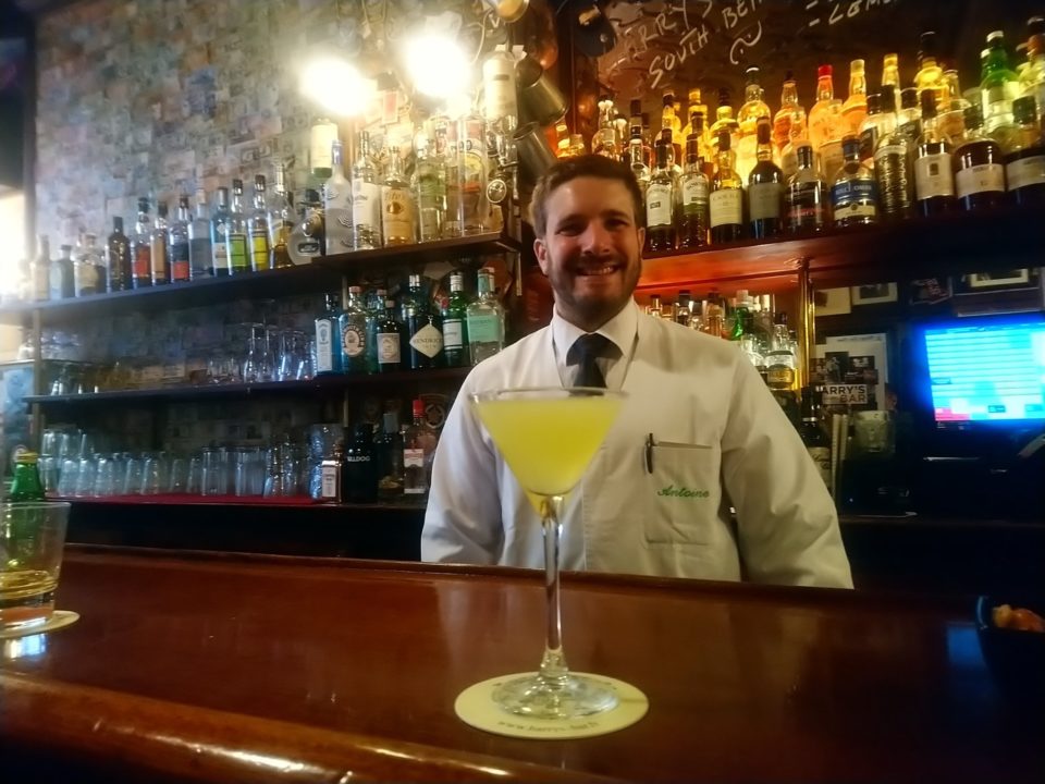 3 cocktails à (re)découvrir au Harry's New York Bar à Paris 3 cocktails à (re)découvrir au Harry's New York Bar à Paris