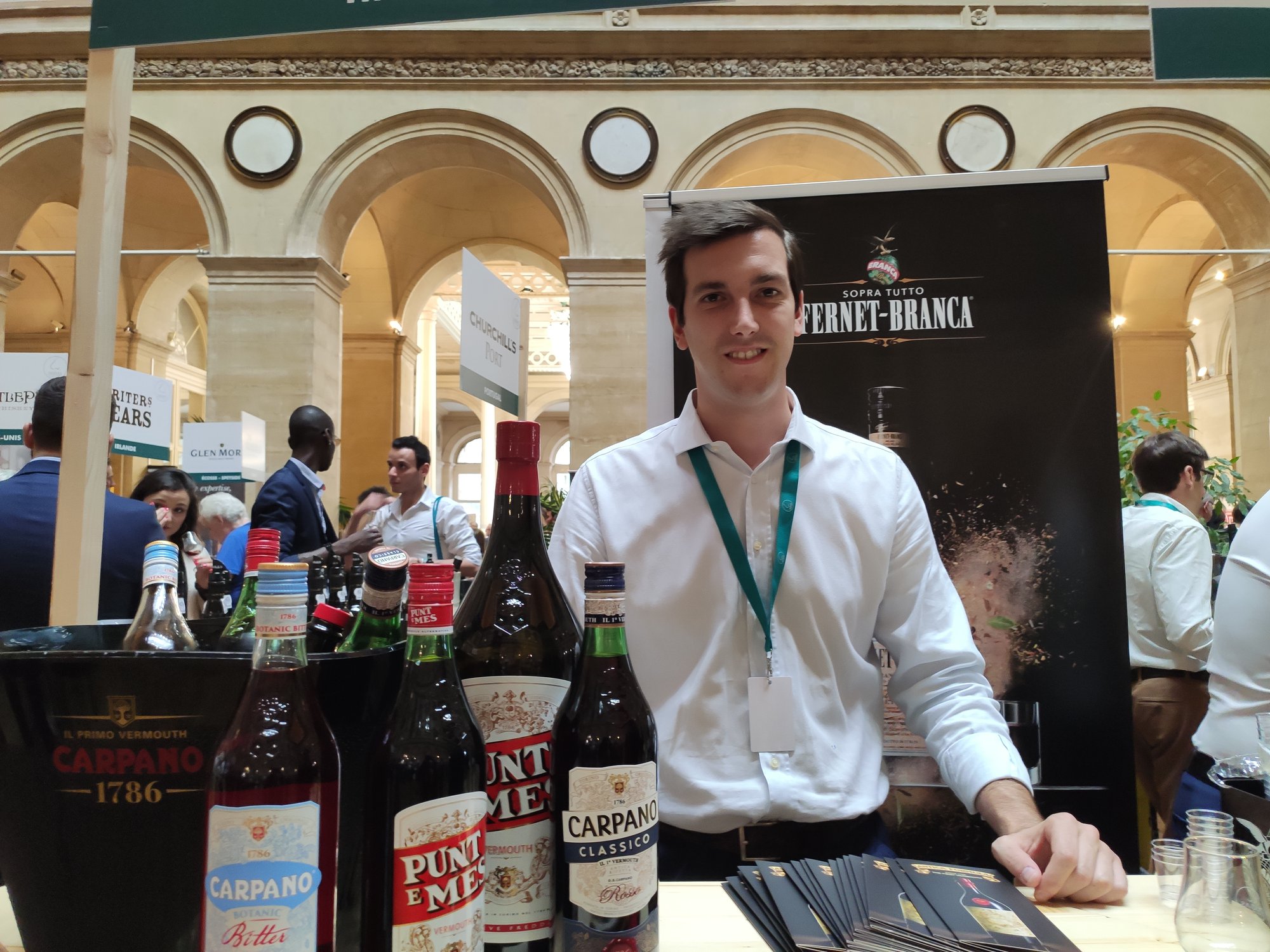 Tommaso Severi - Fernet-Branca