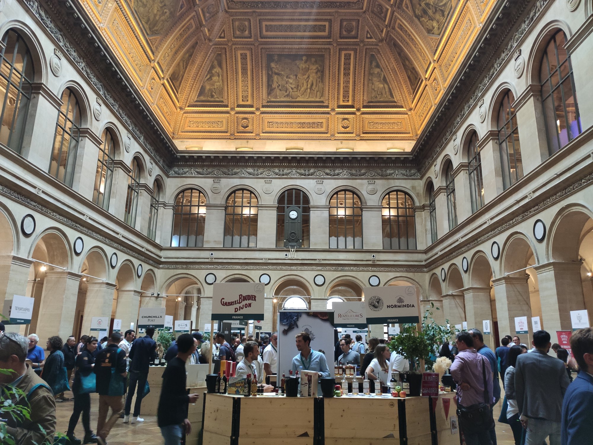 Salon Dugas Club Expert 2019 à Paris