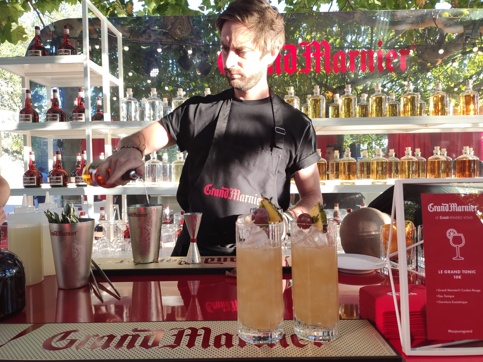 Grand Marnier - Mixologie et cocktails
