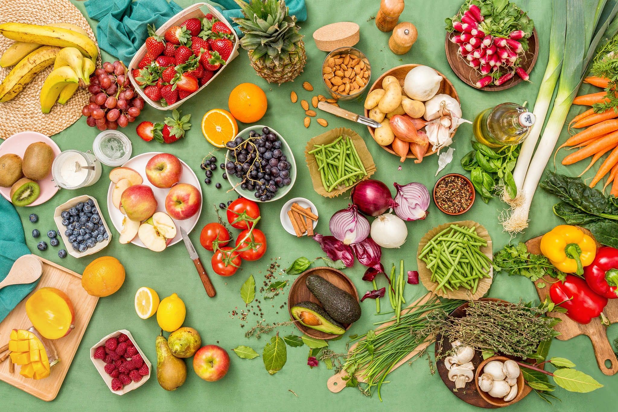 Start-up Epicery - Food delivery fruits et légumes