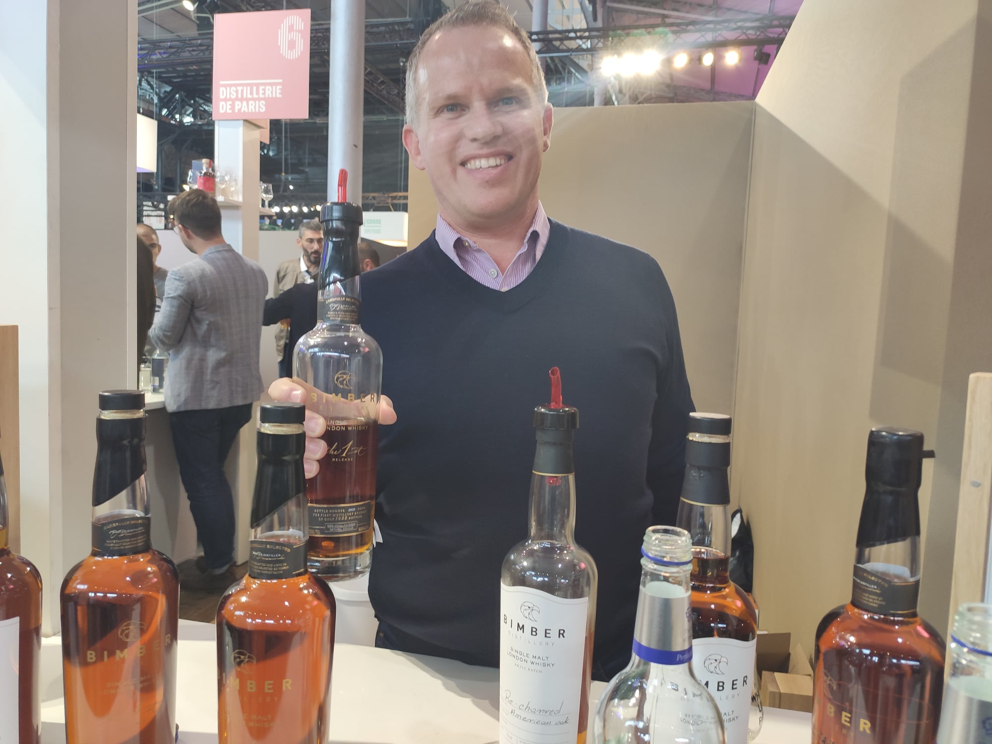 Bimber Distillery - Whisky Live 2019