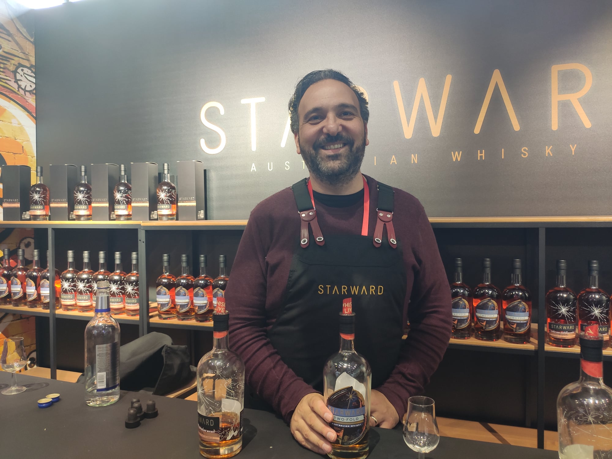 Starward Distillery - Whisky live