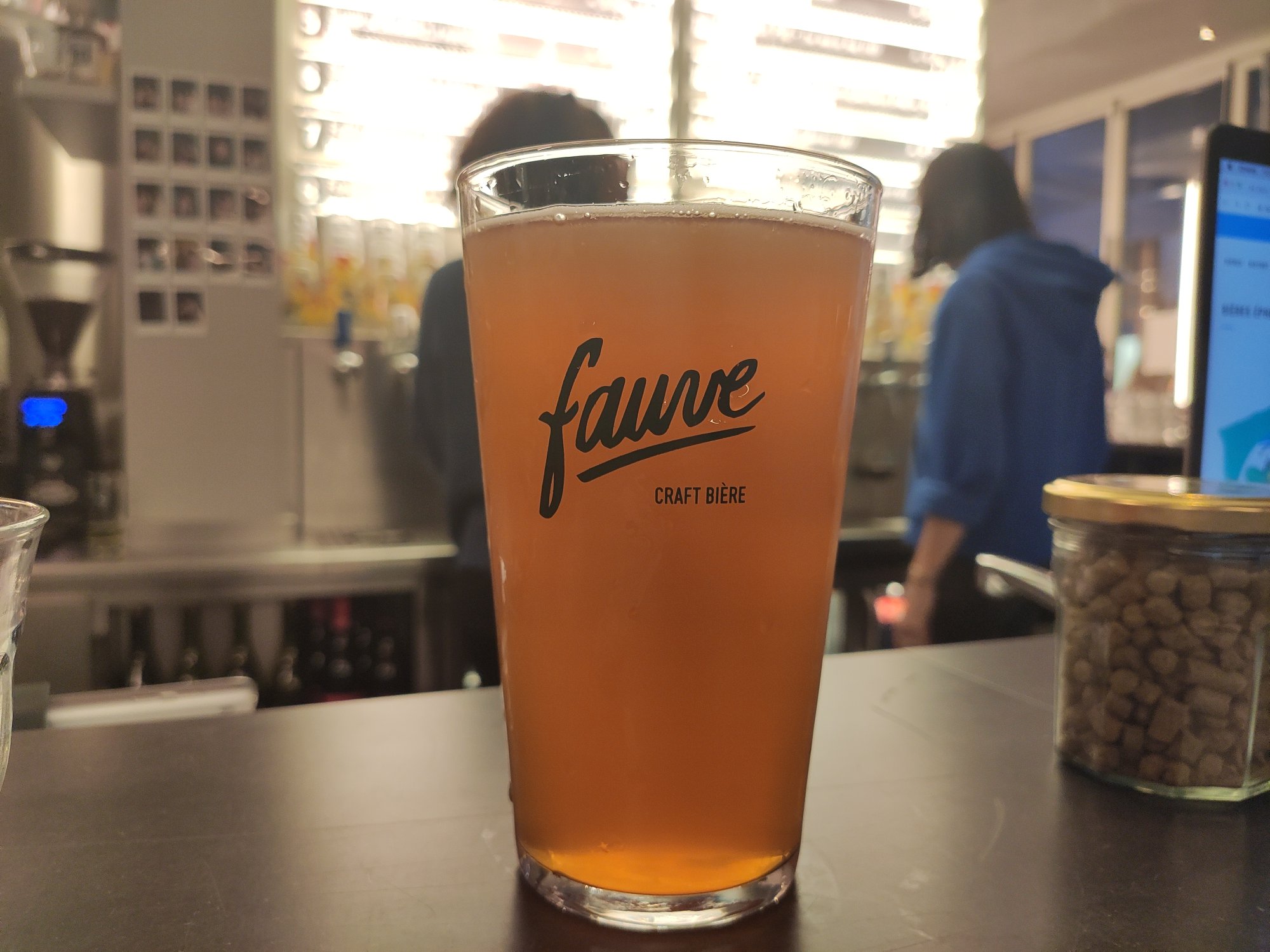 Les Cuves de Fauve - West Coast IPA