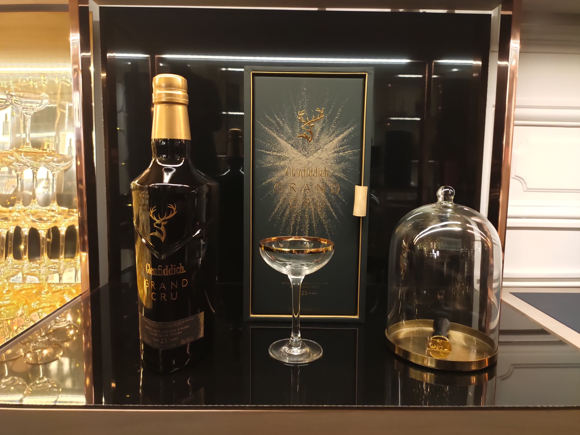 Glenfiddich Grand Cru - Whisky Shop Paris